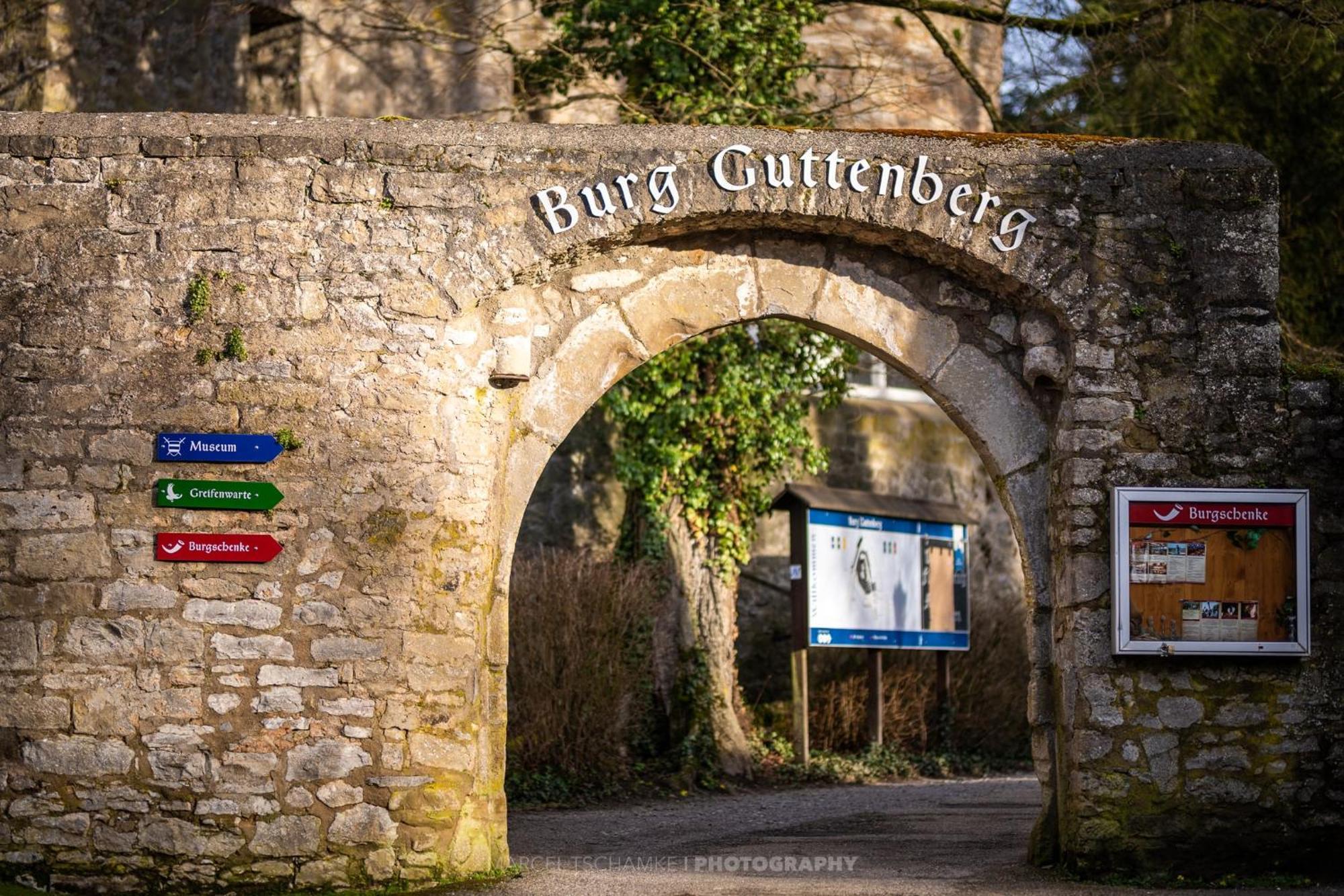 Willa Wohnen Auf Der Ritterburg Haßmersheim Zewnętrze zdjęcie